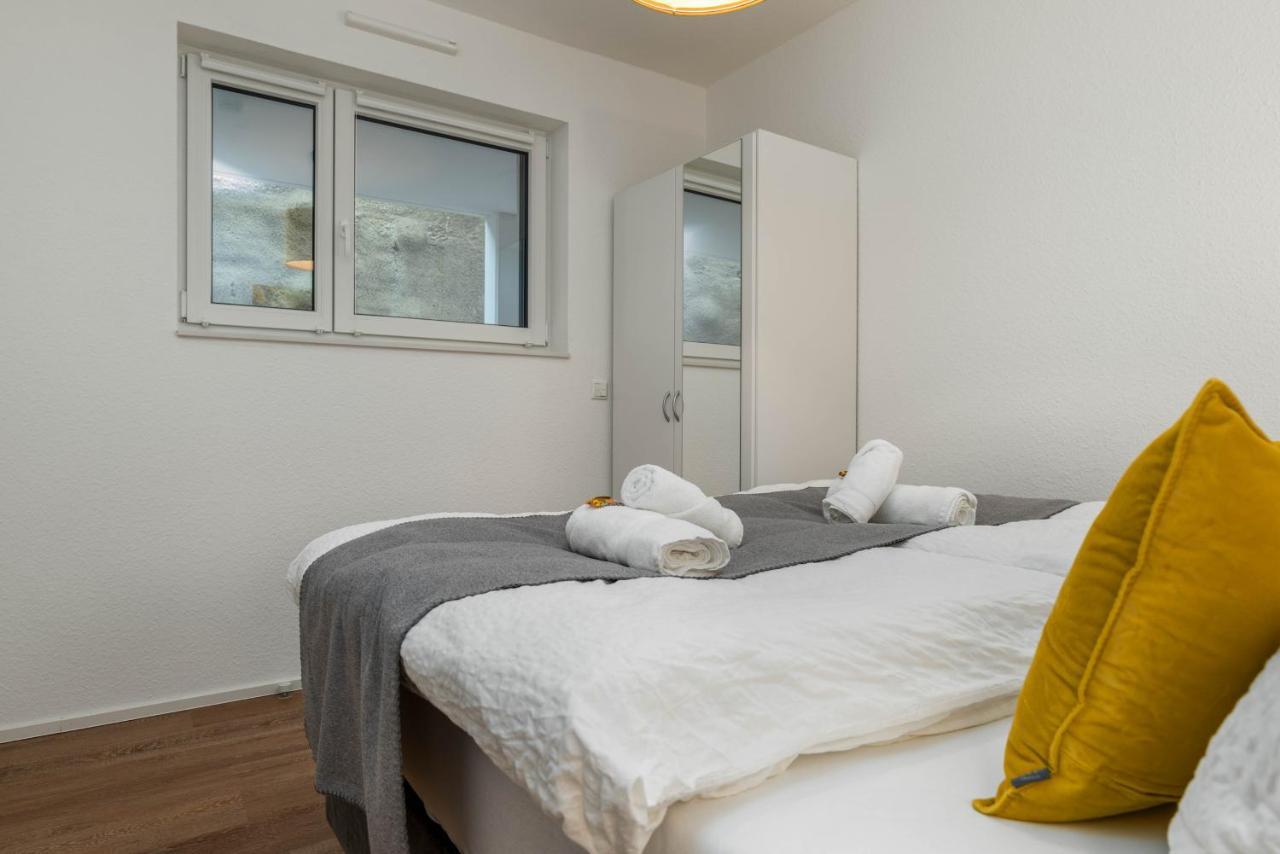 Vivamosel: Appartement Mit Mosel & Burgblick - Balkon - Parken - Aufzug - Fahrradraum Cochem Dış mekan fotoğraf