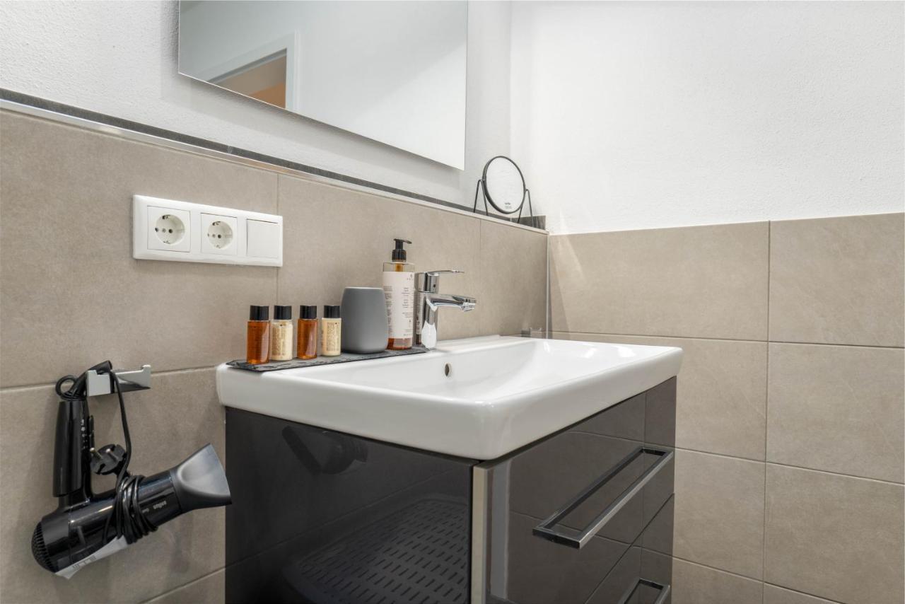 Vivamosel: Appartement Mit Mosel & Burgblick - Balkon - Parken - Aufzug - Fahrradraum Cochem Dış mekan fotoğraf