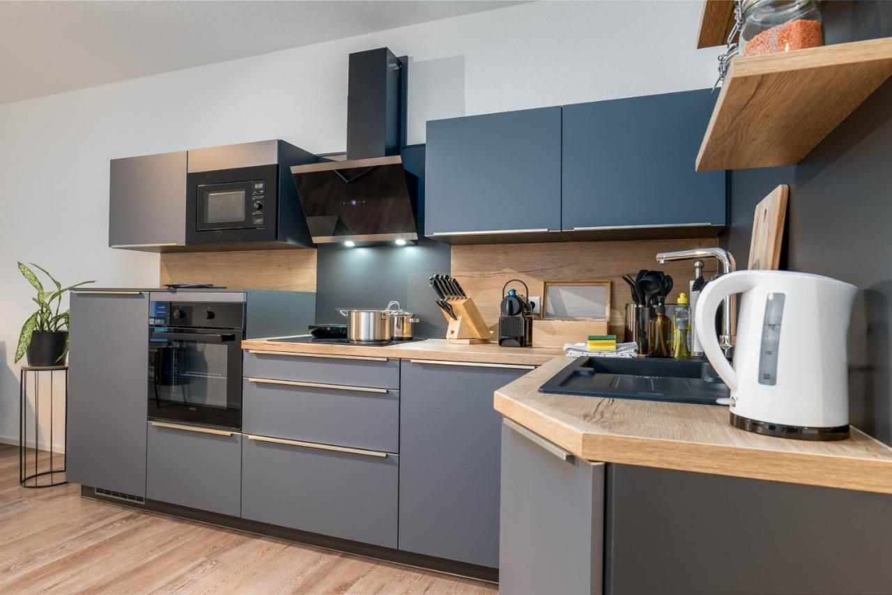 Vivamosel: Appartement Mit Mosel & Burgblick - Balkon - Parken - Aufzug - Fahrradraum Cochem Dış mekan fotoğraf